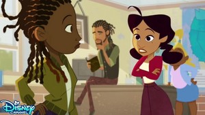  The Proud Family: Louder and Prouder - Juneteenth 530