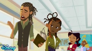  The Proud Family: Louder and Prouder - Juneteenth 546