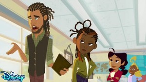  The Proud Family: Louder and Prouder - Juneteenth 549
