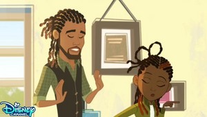  The Proud Family: Louder and Prouder - Juneteenth 581