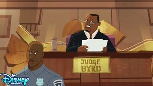  The Proud Family: Louder and Prouder - Puff Daddy 1114