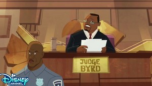  The Proud Family: Louder and Prouder - Puff Daddy 1115