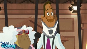  The Proud Family: Louder and Prouder - Puff Daddy 1116