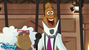  The Proud Family: Louder and Prouder - Puff Daddy 1119