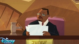 The Proud Family: Louder and Prouder - Puff Daddy 1155