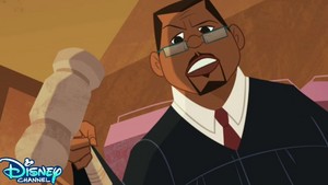 The Proud Family: Louder and Prouder - Puff Daddy 1176