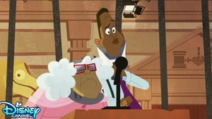 The Proud Family: Louder and Prouder - Puff Daddy 1181