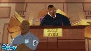 The Proud Family: Louder and Prouder - Puff Daddy 1199