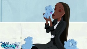 The Proud Family: Louder and Prouder - Puff Daddy 1381