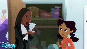 The Proud Family: Louder and Prouder - Puff Daddy 925