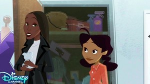  The Proud Family: Louder and Prouder - Puff Daddy 942