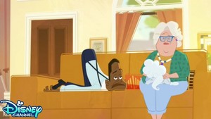 The Proud Family: Louder and Prouder - The End of Innocence 217