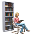 The Sims 2 IKEA Home Stuff Render - the-sims-2 photo