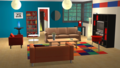 The Sims 2 IKEA Home Stuff Screenshot - the-sims-2 photo