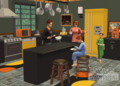 The Sims 2 Kitchen & Bath Interior Design Stuff - the-sims-2 photo