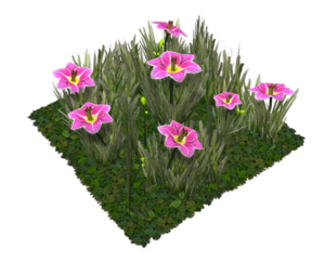 The Sims 2 Mansion & Garden Stuff Object