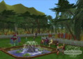 The Sims 2 Mansion & Garden Stuff Screenshot - the-sims-2 photo