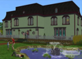 The Sims 2 Mansion & Garden Stuff Screenshot - the-sims-2 photo