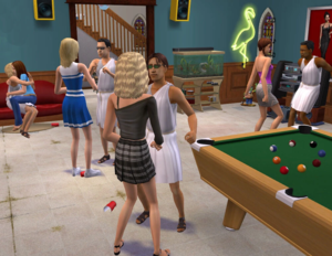  The Sims 2 Screenshot