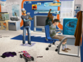 The Sims 2 Teen Style Stuff Screenshot - the-sims-2 photo