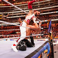 The Usos vs. Sami Zayn and Kevin Owens – Undisputed WWE Tag Team Title Match | Wrestlemania 39 - wwe photo