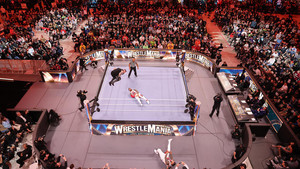  The Usos vs. Sami Zayn and Kevin Owens – Undisputed WWE Tag Team tajuk Match | Wrestlemania 39
