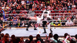  The Usos vs. Sami Zayn and Kevin Owens – Undisputed wwe Tag Team tiêu đề Match | Wrestlemania 39