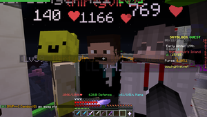  Thirty on Hypixel Skyblock