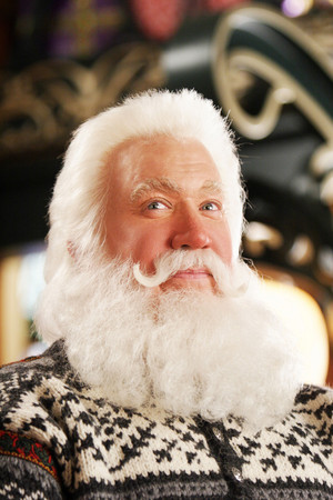 Tim Allen as Santa Clause