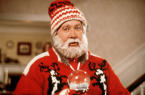 Tim Allen as Santa Clause