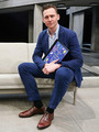 Tom Hiddleston | Poetry For Every Day Of The Year event | National Theatre | March 17, 2023  - tom-hiddleston photo