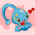 Valentines Manaphy Fanart By Me! (I_love_pokemon) - random photo