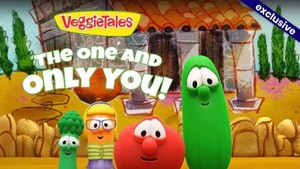  VeggieTales The One and Only wewe