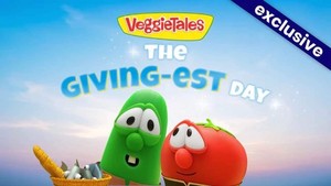 Veggietales The Giving-est Day 