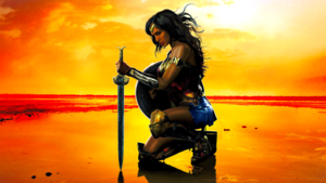  Wonder Woman (2017) achtergrond
