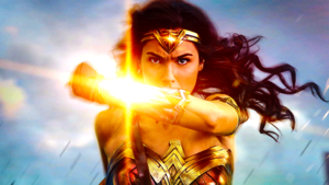  Wonder Woman (2017) achtergrond