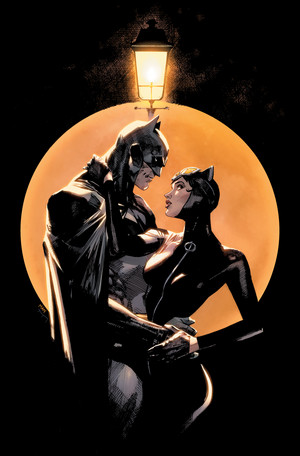  batman and catwoman