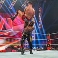  Bobby Lashley vs Austin Theory | Monday Night Raw | April 17, 2023 - wwe photo