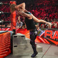  Matt vs Damien  | Monday Night Raw | April 17, 2023 - wwe photo