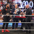  Roman Reigns' 1,000-day title celebration | Friday Night Smackdown | June 2, 2023      - wwe photo