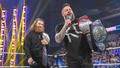  Sami Zayn and Kevin Owens | Friday Night Smackdown | April 14, 2023 - wwe photo