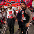  The Usos with Paul Heyman | Monday Night Raw | May 1, 2023 - wwe photo