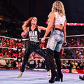  Trish Stratus and Becky Lynch | Monday Night Raw | May 8, 2023 - wwe photo