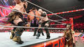  Viking Raiders vs Chad and Otis | Monday Night Raw | May 22, 2023 - wwe photo