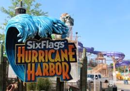  Six Flags Hurricane Harbor