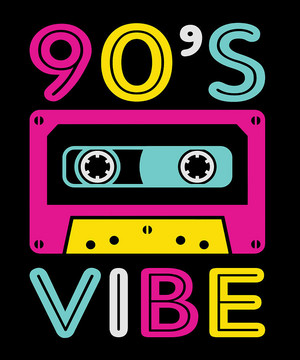  90s Vibe
