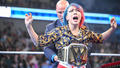 Adam Pearce presents Asuka the new Women's Title | Friday Night Smackdown | June 9, 2023 - wwe photo