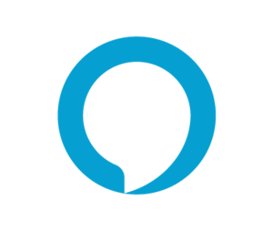 Amazon Alexa Logo (Icon)