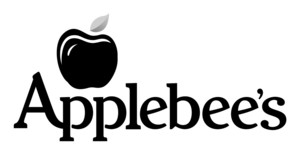 Applebees Logo Black and White