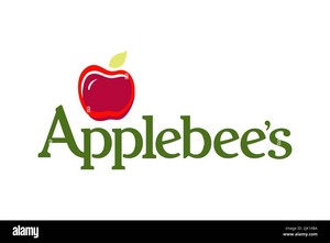  Applebees logo Cut Out Stock imej & Pictures